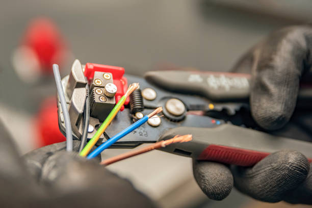 Best Residential Electrician Services  in Belmont, WI