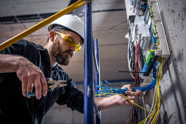 Best Industrial Electrical Services  in Belmont, WI