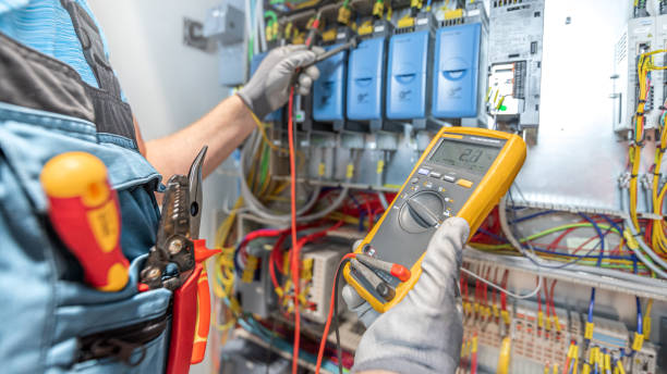 Industrial Electrical Services in Belmont, WI