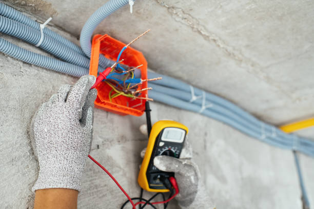 Best Affordable Electrician  in Belmont, WI
