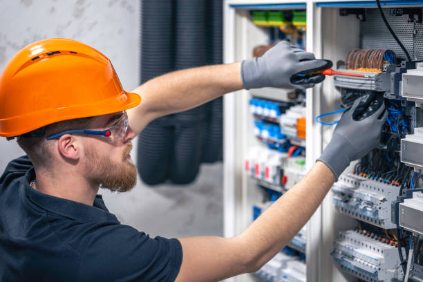 Best Circuit Breaker Repair  in Belmont, WI